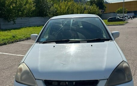Suzuki Aerio, 2002 год, 330 000 рублей, 4 фотография