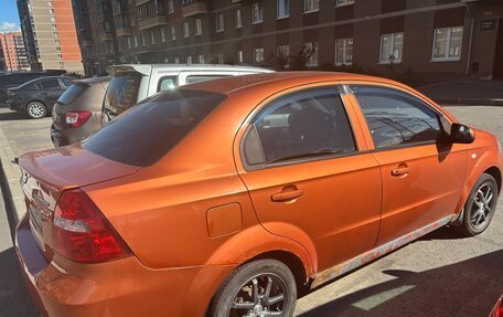 Chevrolet Aveo III, 2007 год, 230 000 рублей, 3 фотография