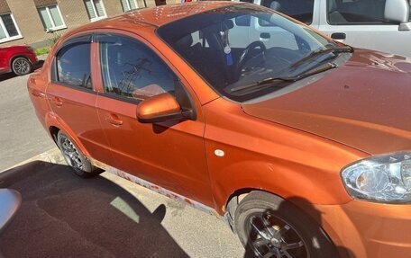 Chevrolet Aveo III, 2007 год, 230 000 рублей, 4 фотография