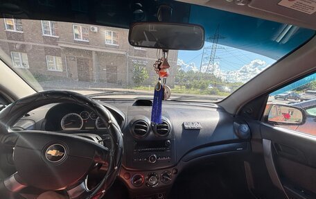 Chevrolet Aveo III, 2007 год, 230 000 рублей, 6 фотография