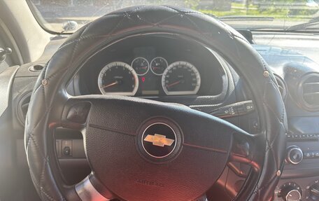 Chevrolet Aveo III, 2007 год, 230 000 рублей, 8 фотография