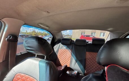 Chevrolet Aveo III, 2007 год, 230 000 рублей, 9 фотография