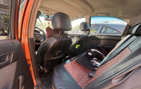 Chevrolet Aveo III, 2007 год, 230 000 рублей, 10 фотография