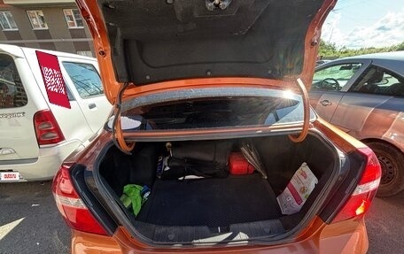 Chevrolet Aveo III, 2007 год, 230 000 рублей, 11 фотография