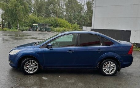 Ford Focus II рестайлинг, 2008 год, 590 000 рублей, 4 фотография