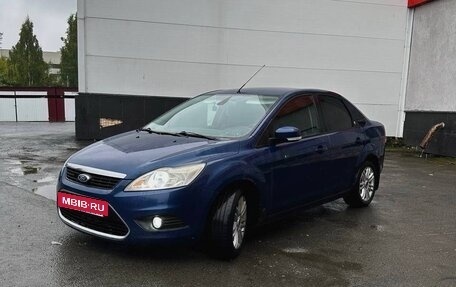Ford Focus II рестайлинг, 2008 год, 590 000 рублей, 3 фотография