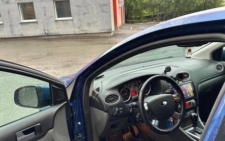 Ford Focus II рестайлинг, 2008 год, 590 000 рублей, 10 фотография