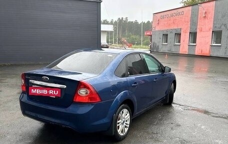 Ford Focus II рестайлинг, 2008 год, 590 000 рублей, 6 фотография