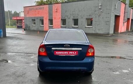 Ford Focus II рестайлинг, 2008 год, 590 000 рублей, 7 фотография