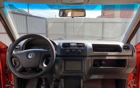 Skoda Fabia II, 2009 год, 450 000 рублей, 7 фотография