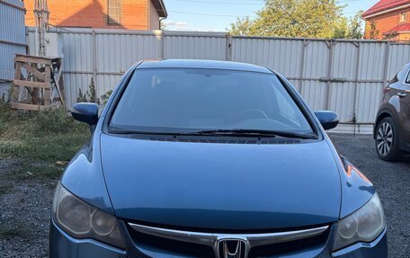 Honda Civic VIII, 2007 год, 680 000 рублей, 3 фотография