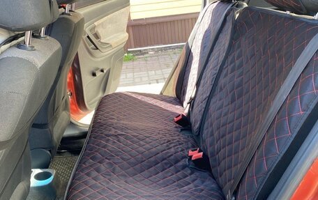Skoda Fabia II, 2009 год, 450 000 рублей, 6 фотография