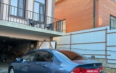 Honda Civic VIII, 2007 год, 680 000 рублей, 5 фотография
