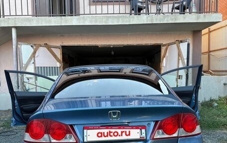 Honda Civic VIII, 2007 год, 680 000 рублей, 7 фотография