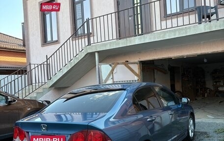 Honda Civic VIII, 2007 год, 680 000 рублей, 10 фотография