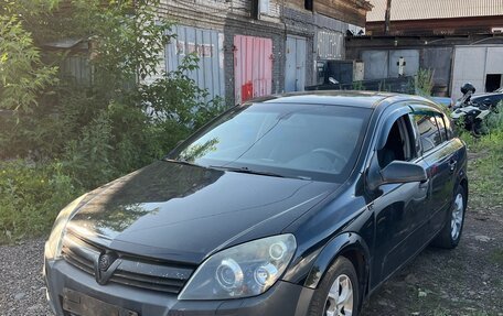 Opel Astra H, 2006 год, 499 000 рублей, 3 фотография
