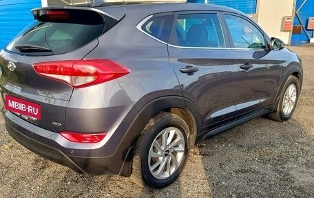 Hyundai Tucson III, 2017 год, 1 860 000 рублей, 3 фотография