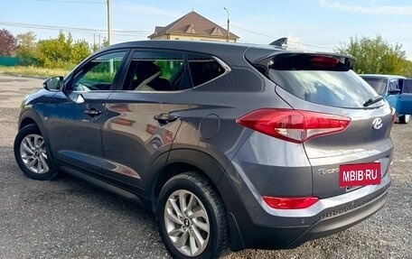 Hyundai Tucson III, 2017 год, 1 860 000 рублей, 2 фотография