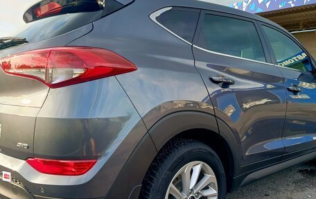 Hyundai Tucson III, 2017 год, 1 860 000 рублей, 8 фотография