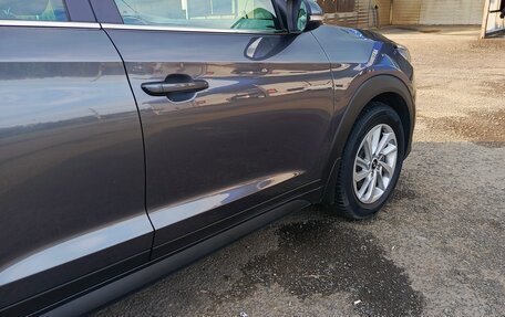 Hyundai Tucson III, 2017 год, 1 860 000 рублей, 9 фотография