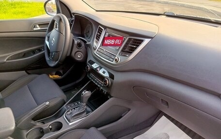 Hyundai Tucson III, 2017 год, 1 860 000 рублей, 14 фотография
