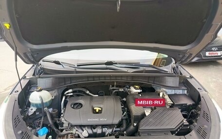 Hyundai Tucson III, 2017 год, 1 860 000 рублей, 17 фотография
