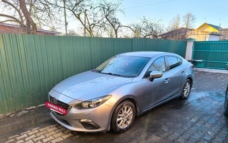 Mazda 3, 2014 год, 1 300 000 рублей, 4 фотография