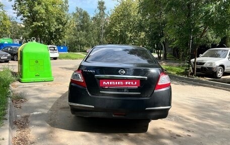 Nissan Teana, 2011 год, 1 000 000 рублей, 5 фотография