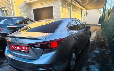 Mazda 3, 2014 год, 1 300 000 рублей, 5 фотография