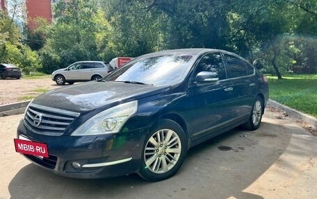 Nissan Teana, 2011 год, 1 000 000 рублей, 2 фотография