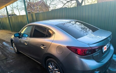 Mazda 3, 2014 год, 1 300 000 рублей, 10 фотография