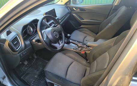 Mazda 3, 2014 год, 1 300 000 рублей, 11 фотография