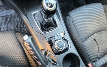 Mazda 3, 2014 год, 1 300 000 рублей, 14 фотография