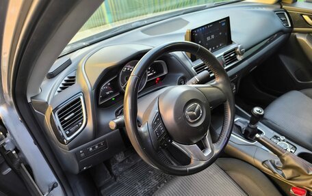 Mazda 3, 2014 год, 1 300 000 рублей, 12 фотография