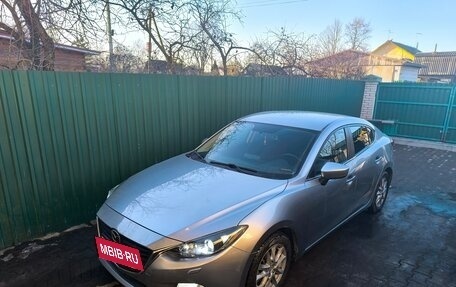 Mazda 3, 2014 год, 1 300 000 рублей, 6 фотография