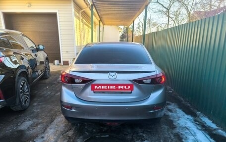Mazda 3, 2014 год, 1 300 000 рублей, 9 фотография