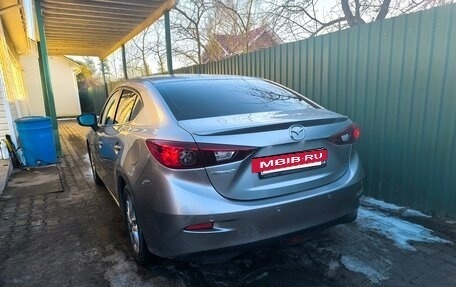 Mazda 3, 2014 год, 1 300 000 рублей, 7 фотография