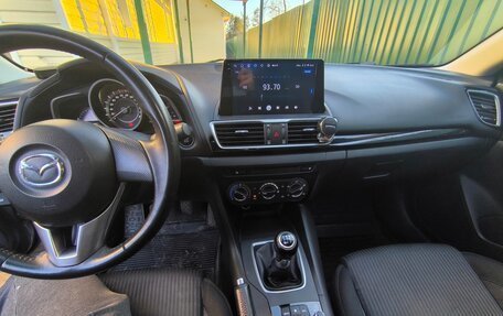 Mazda 3, 2014 год, 1 300 000 рублей, 16 фотография