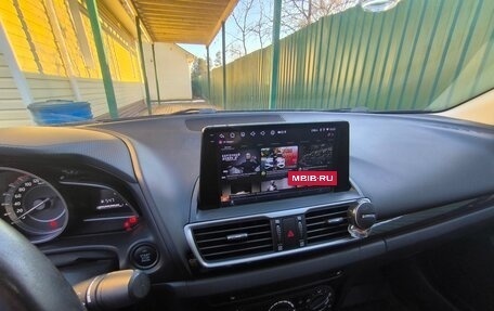 Mazda 3, 2014 год, 1 300 000 рублей, 17 фотография