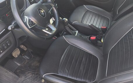 Renault Kaptur I рестайлинг, 2020 год, 1 750 000 рублей, 4 фотография