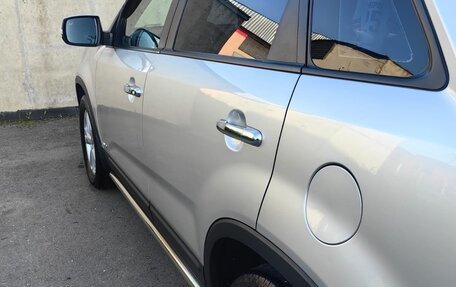 KIA Sorento II рестайлинг, 2010 год, 1 800 000 рублей, 2 фотография