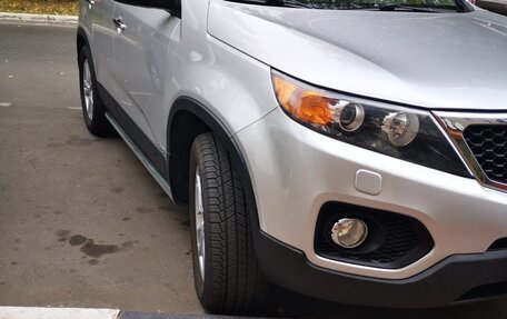 KIA Sorento II рестайлинг, 2010 год, 1 800 000 рублей, 11 фотография