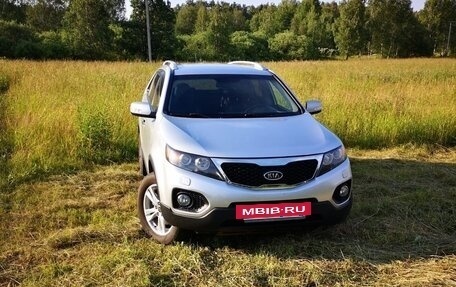 KIA Sorento II рестайлинг, 2010 год, 1 800 000 рублей, 7 фотография
