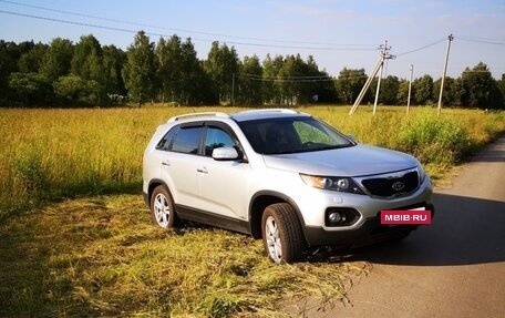 KIA Sorento II рестайлинг, 2010 год, 1 800 000 рублей, 10 фотография