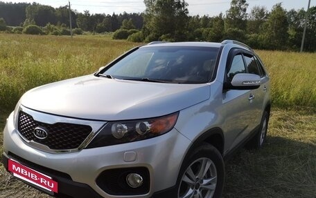KIA Sorento II рестайлинг, 2010 год, 1 800 000 рублей, 9 фотография