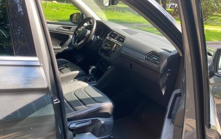 Volkswagen Tiguan II, 2021 год, 3 410 000 рублей, 8 фотография