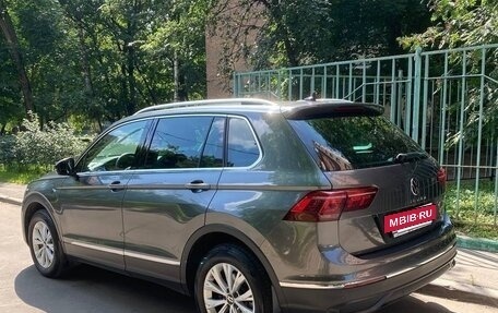 Volkswagen Tiguan II, 2021 год, 3 410 000 рублей, 5 фотография