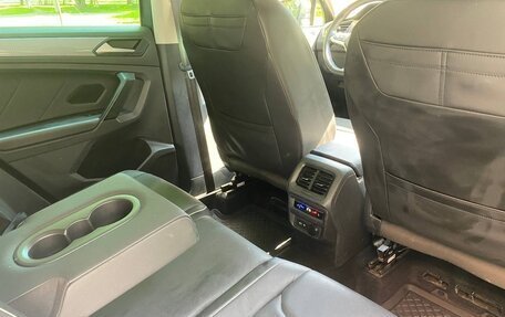 Volkswagen Tiguan II, 2021 год, 3 410 000 рублей, 11 фотография