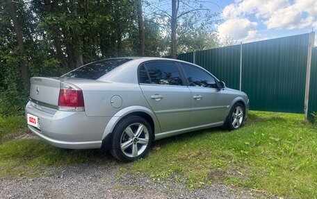 Opel Vectra C рестайлинг, 2008 год, 635 000 рублей, 2 фотография