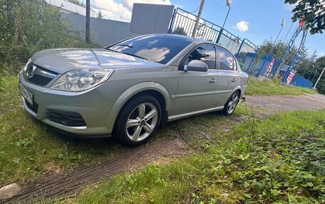 Opel Vectra C рестайлинг, 2008 год, 635 000 рублей, 7 фотография